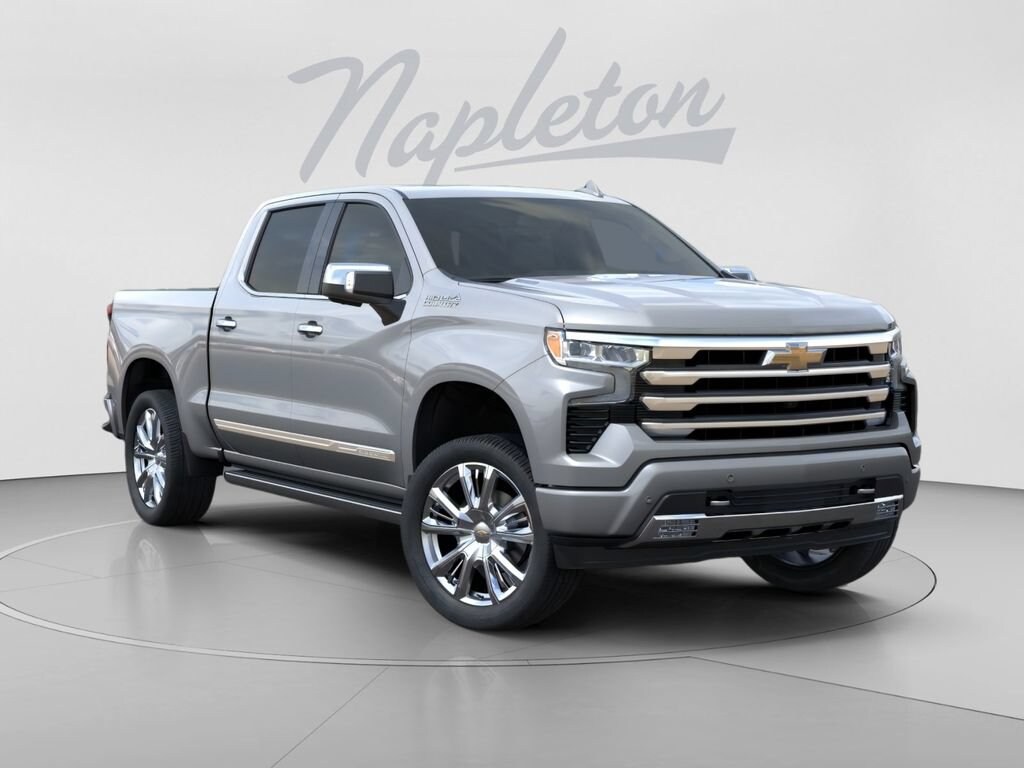 New 2026 Chevrolet Silverado 1500 High Country Truck