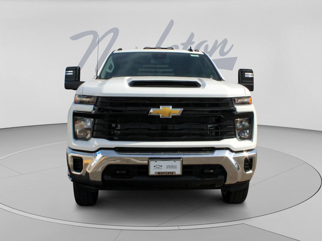 New 2026 Chevrolet Silverado 3500 HD Chassis Cab Work Truck Truck