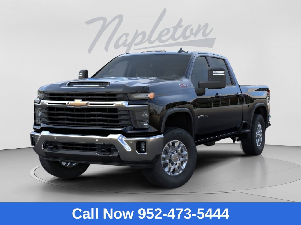New 2026 Chevrolet Silverado 3500 HD LT Truck