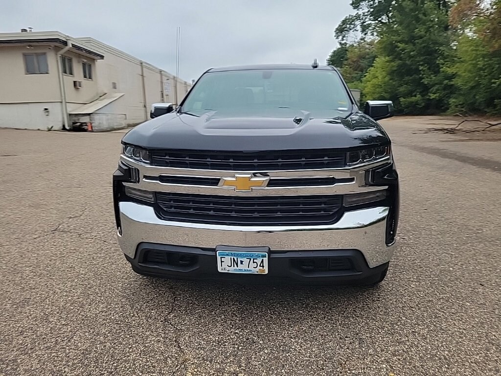 Used 2020 Chevrolet Silverado 1500 LT Truck