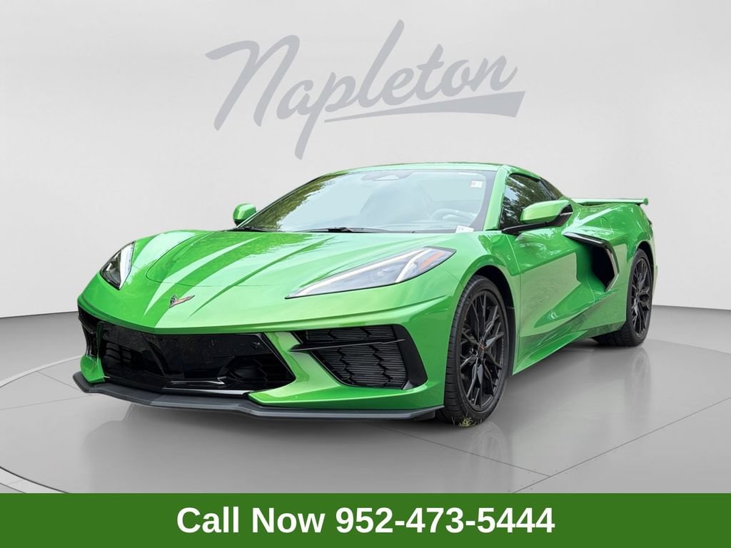 2026 Chevrolet Corvette
