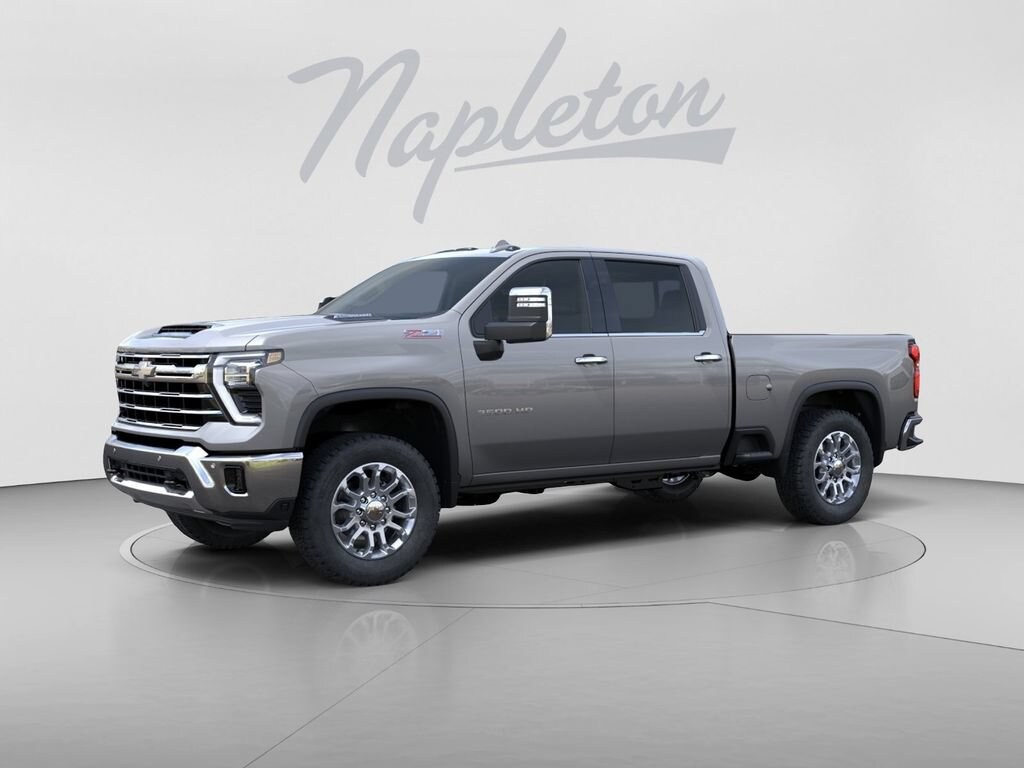 New 2026 Chevrolet Silverado 3500 HD LTZ Truck
