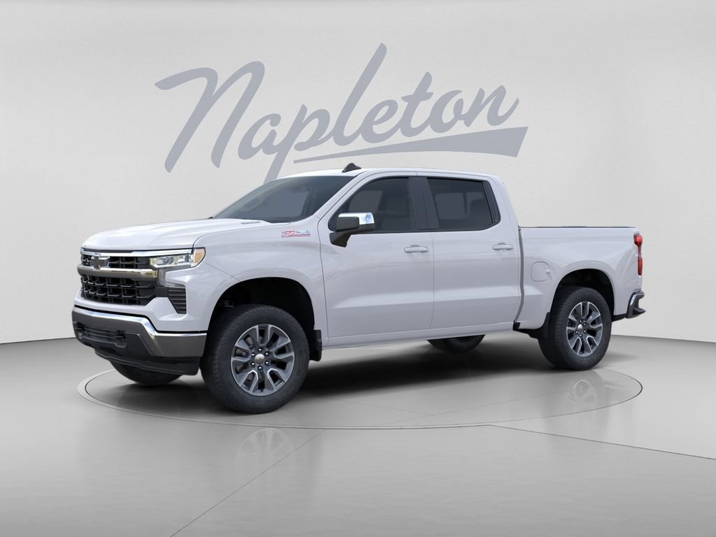 New 2026 Chevrolet Silverado 1500 LT Truck