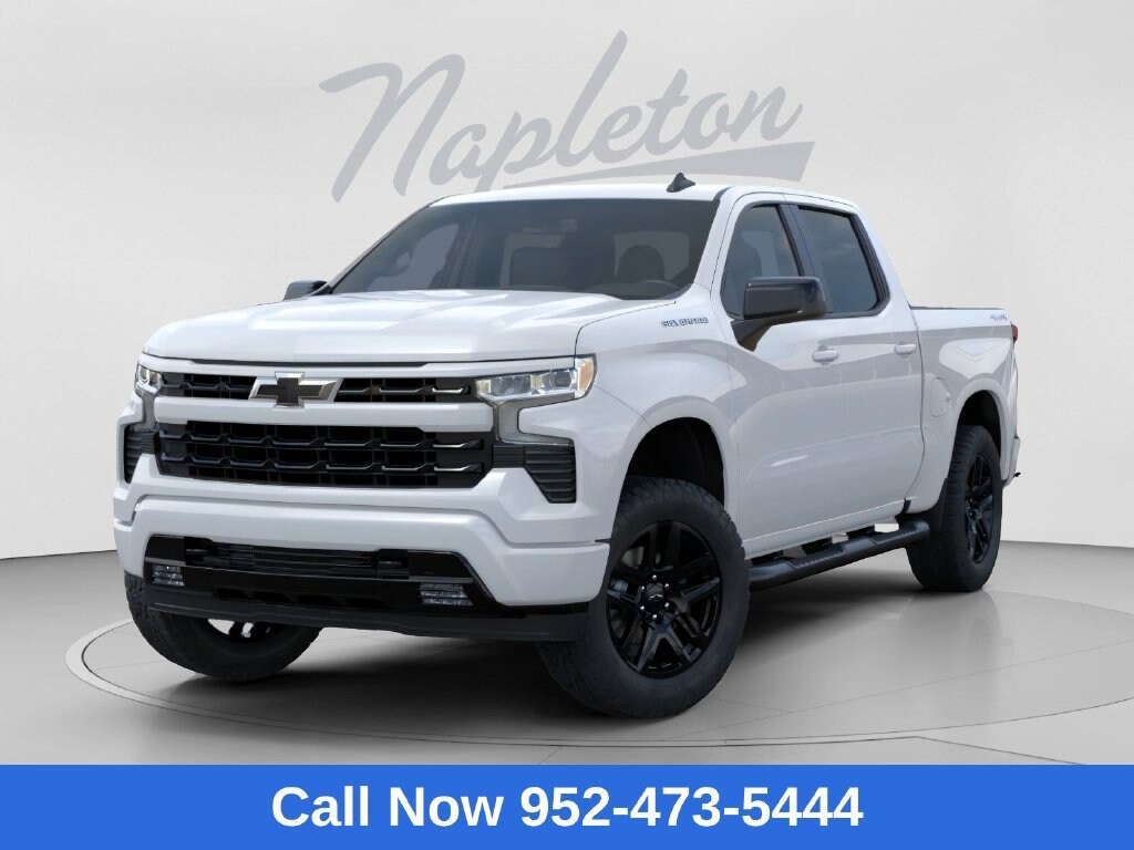 New 2026 Chevrolet Silverado 1500 RST Truck