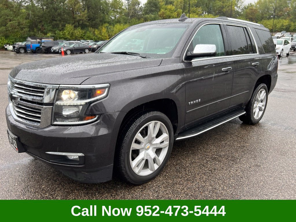 2017 Chevrolet Tahoe