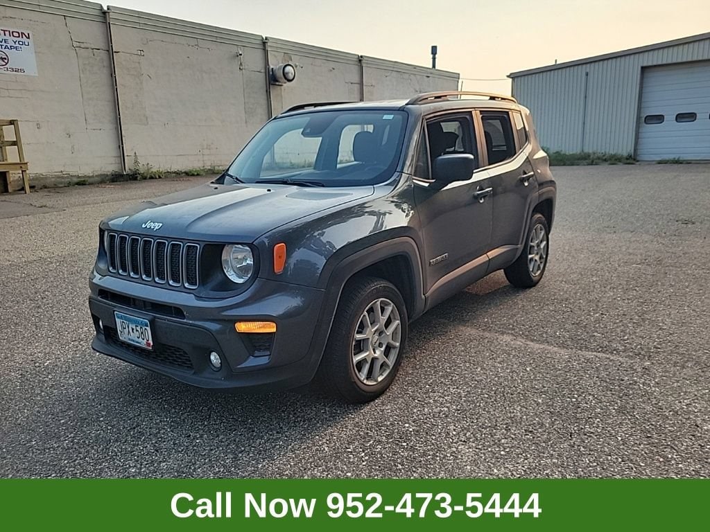 2022 Jeep Renegade