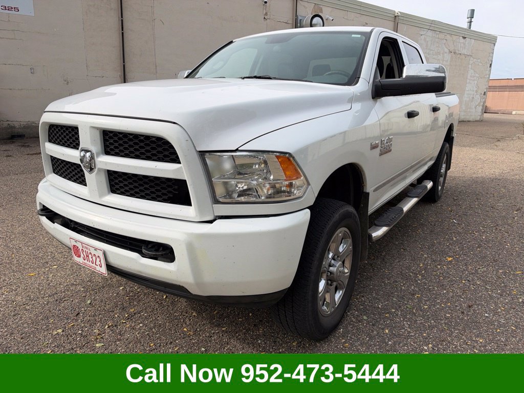  Ram 2500