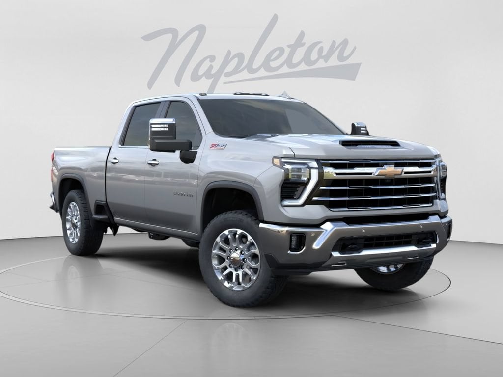 New 2026 Chevrolet Silverado 3500 HD LTZ Truck