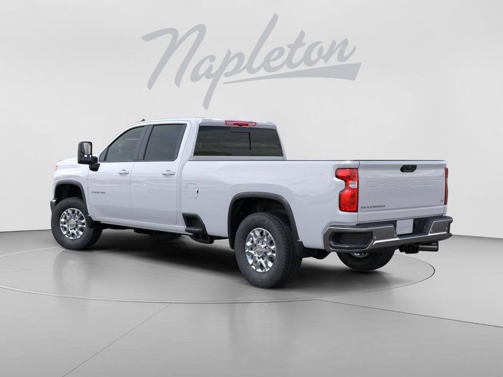 New 2026 Chevrolet Silverado 3500 HD LT Truck