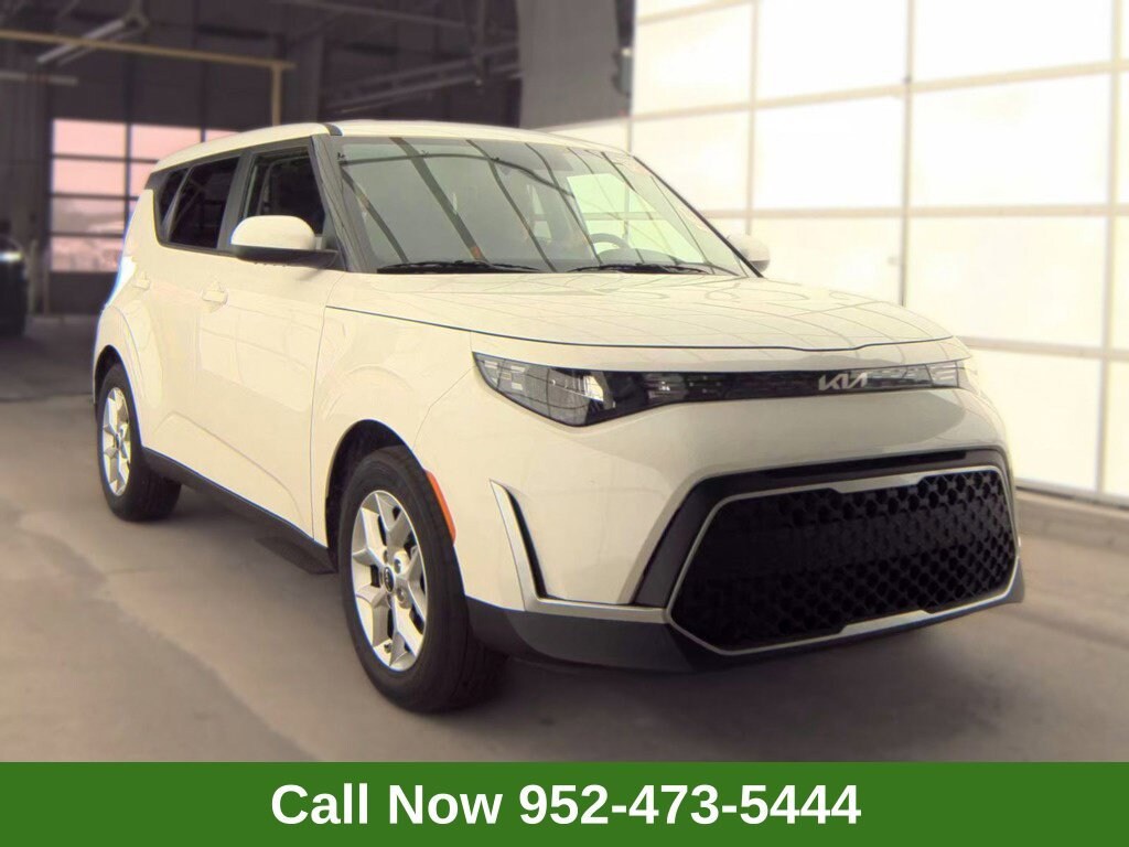 Used 2025 Kia Soul LX