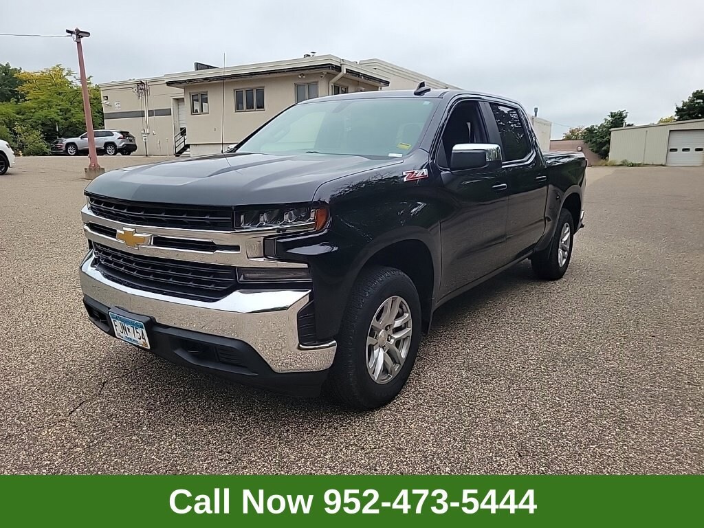 Used 2020 Chevrolet Silverado 1500 LT Truck