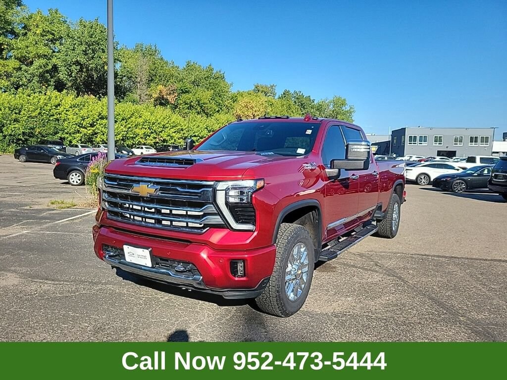 Used 2024 Chevrolet Silverado 2500 HD High Country Truck