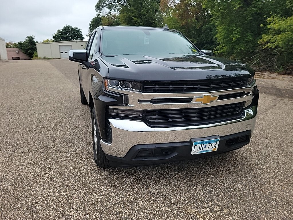 Used 2020 Chevrolet Silverado 1500 LT Truck