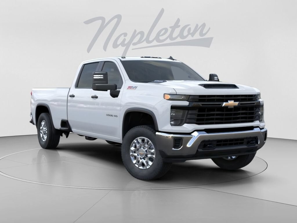 New 2026 Chevrolet Silverado 3500 HD WT Truck