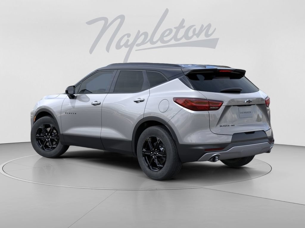 New 2026 Chevrolet Blazer 2LT SUV