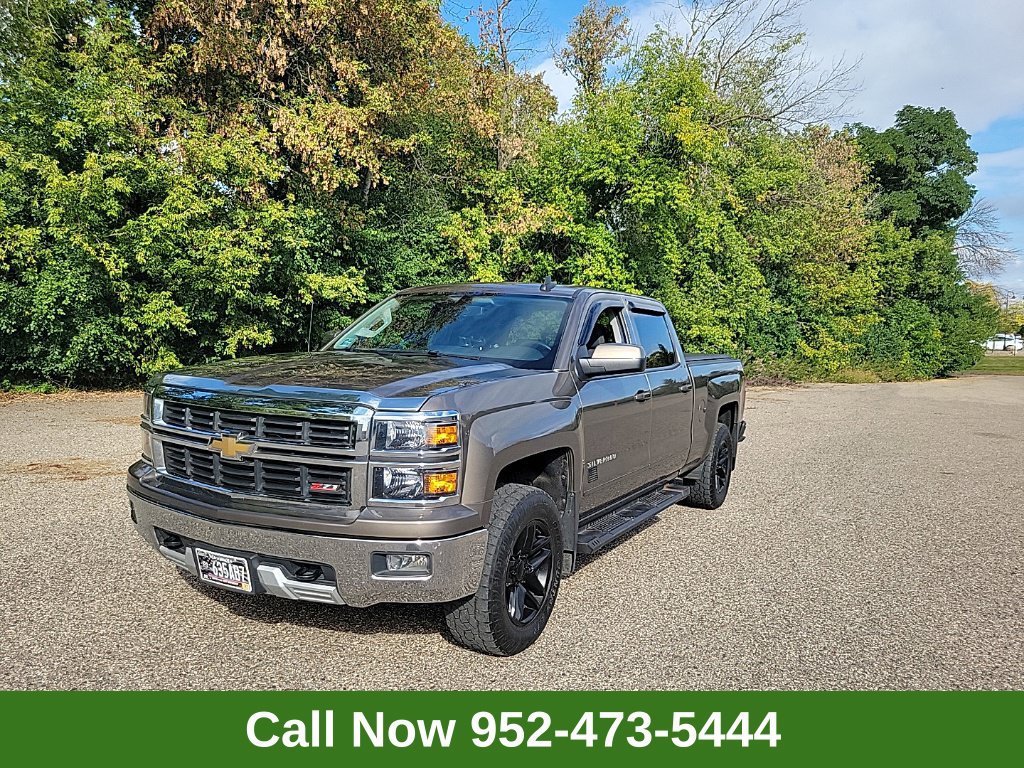 2015 Chevrolet Silverado 1500