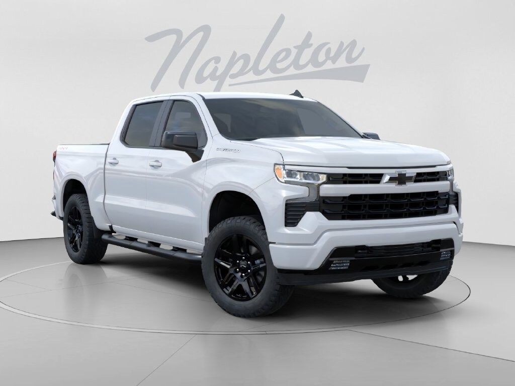 New 2026 Chevrolet Silverado 1500 RST Truck