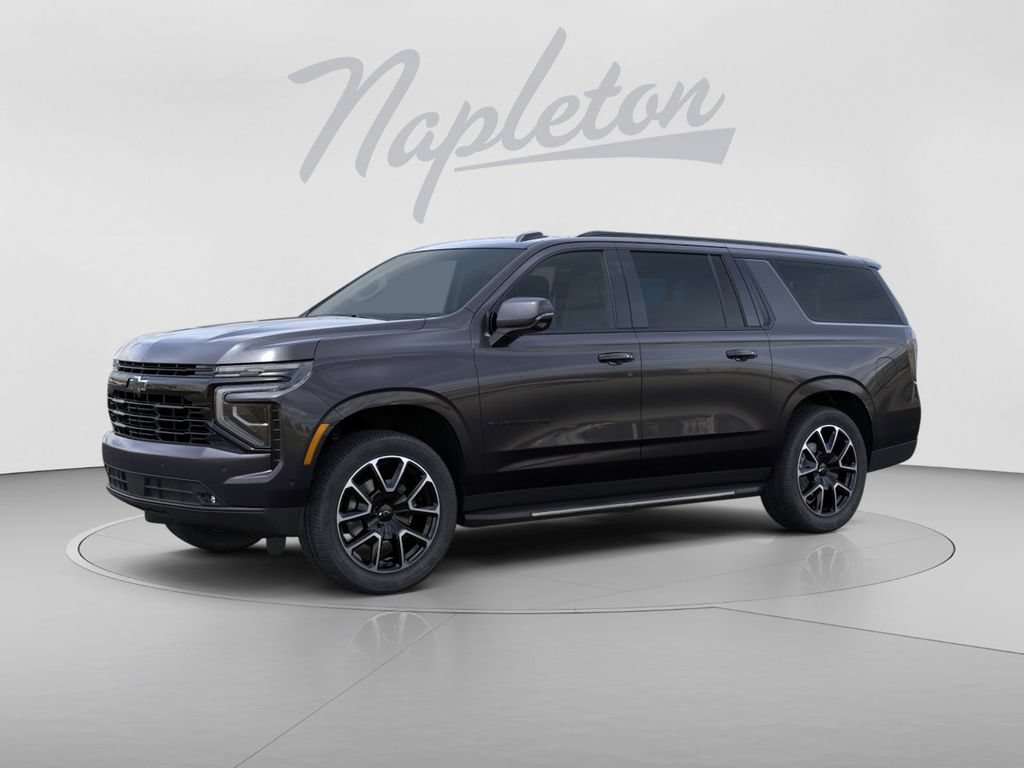 New 2026 Chevrolet Suburban RST SUV