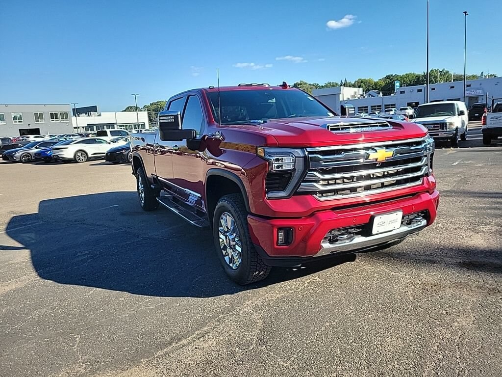 Used 2024 Chevrolet Silverado 2500 HD High Country Truck