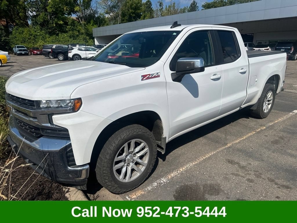 2019 Chevrolet Silverado 1500