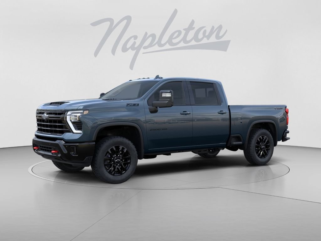 New 2026 Chevrolet Silverado 2500 HD LTZ Truck