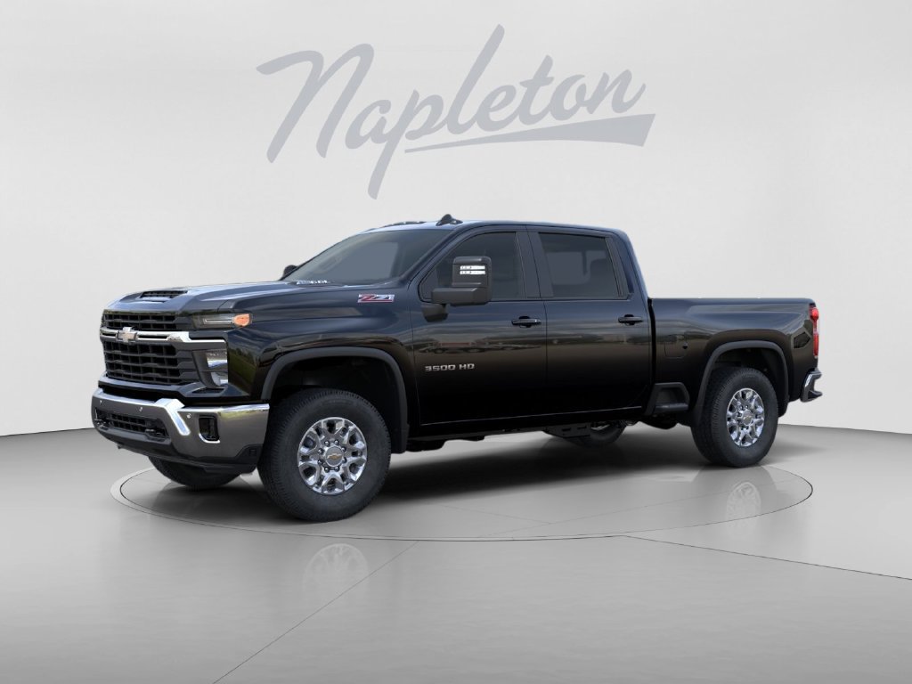New 2026 Chevrolet Silverado 3500 HD LT Truck