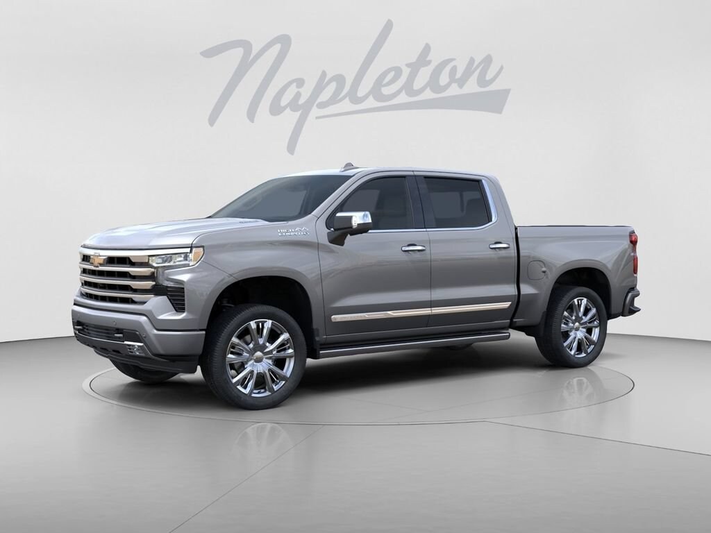New 2026 Chevrolet Silverado 1500 High Country Truck