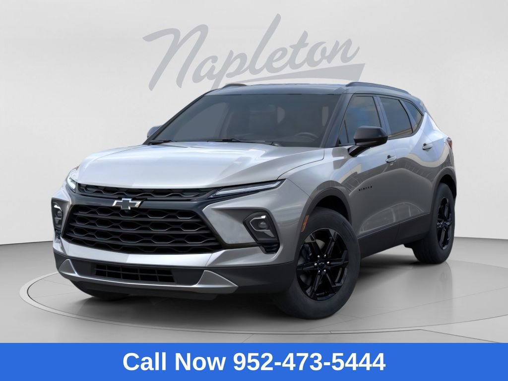  Chevrolet Blazer