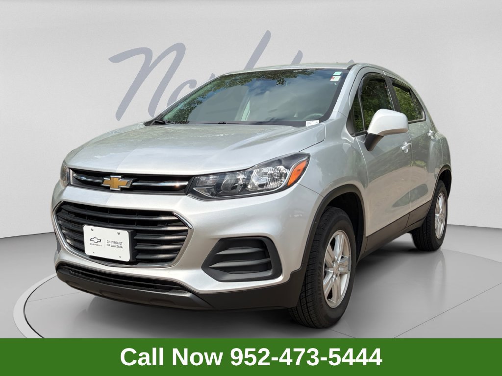 2018 Chevrolet Trax