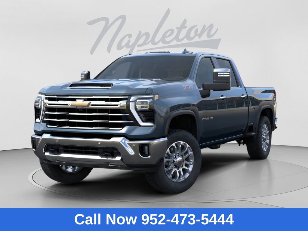  Chevrolet Silverado 2500 HD
