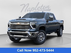 2026 Chevrolet Silverado 2500 HD LTZ Truck