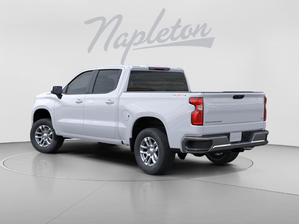 New 2026 Chevrolet Silverado 1500 LT (2FL) Truck