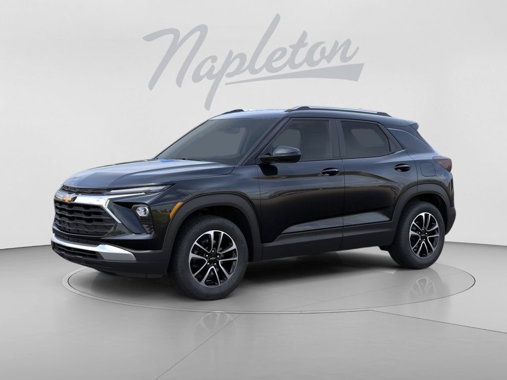 New 2026 Chevrolet Trailblazer LT SUV