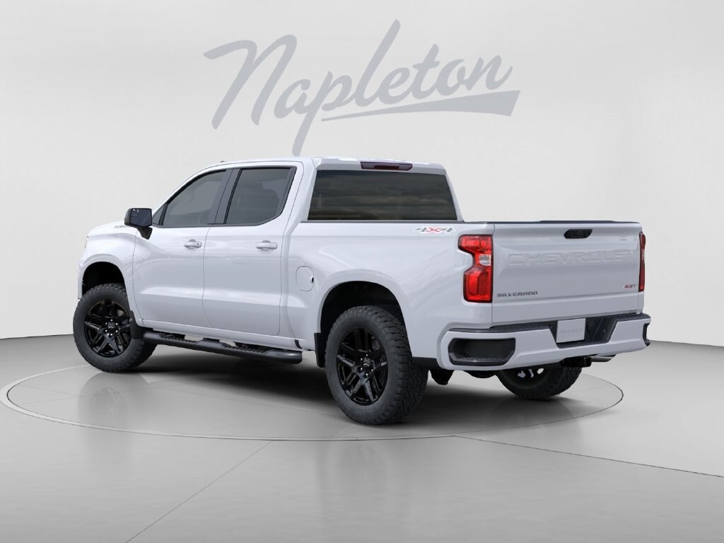 New 2026 Chevrolet Silverado 1500 RST Truck