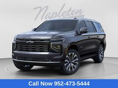 2026 Chevrolet Tahoe High Country SUV