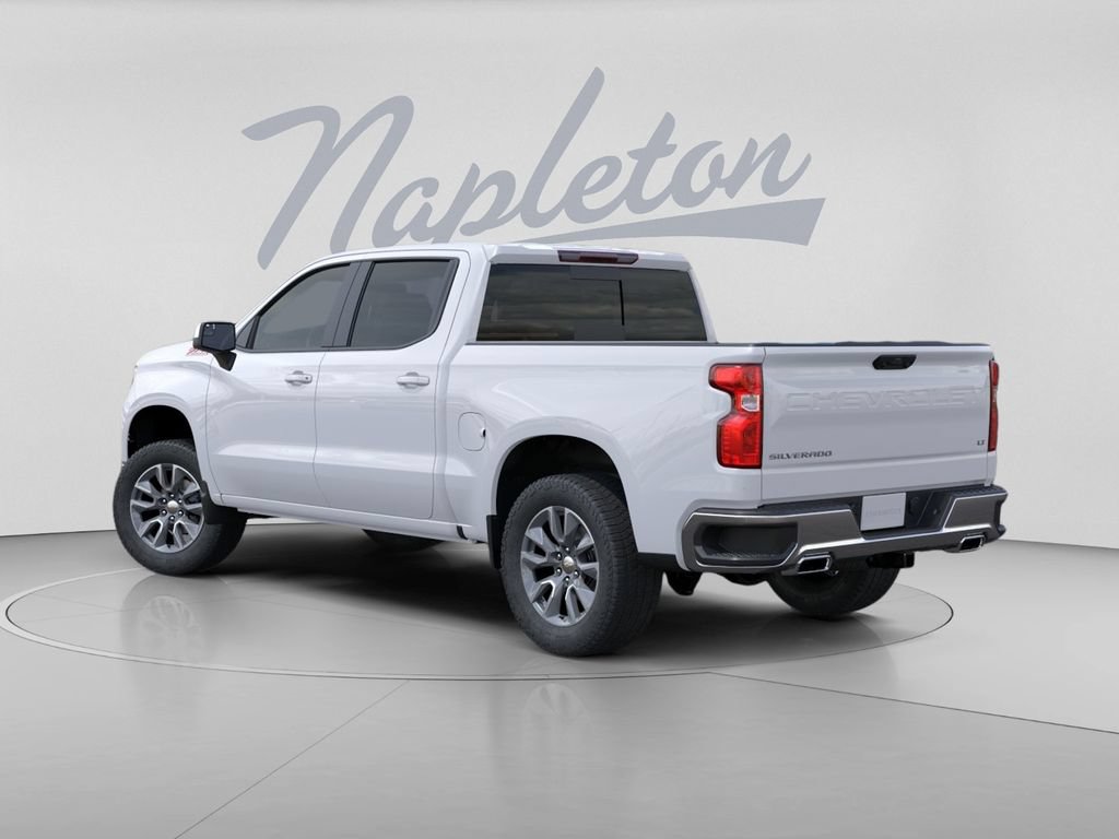 New 2026 Chevrolet Silverado 1500 LT Truck