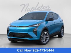 2027 Chevrolet Bolt LT SUV