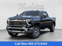 2026 Chevrolet Silverado 2500 HD LTZ Truck
