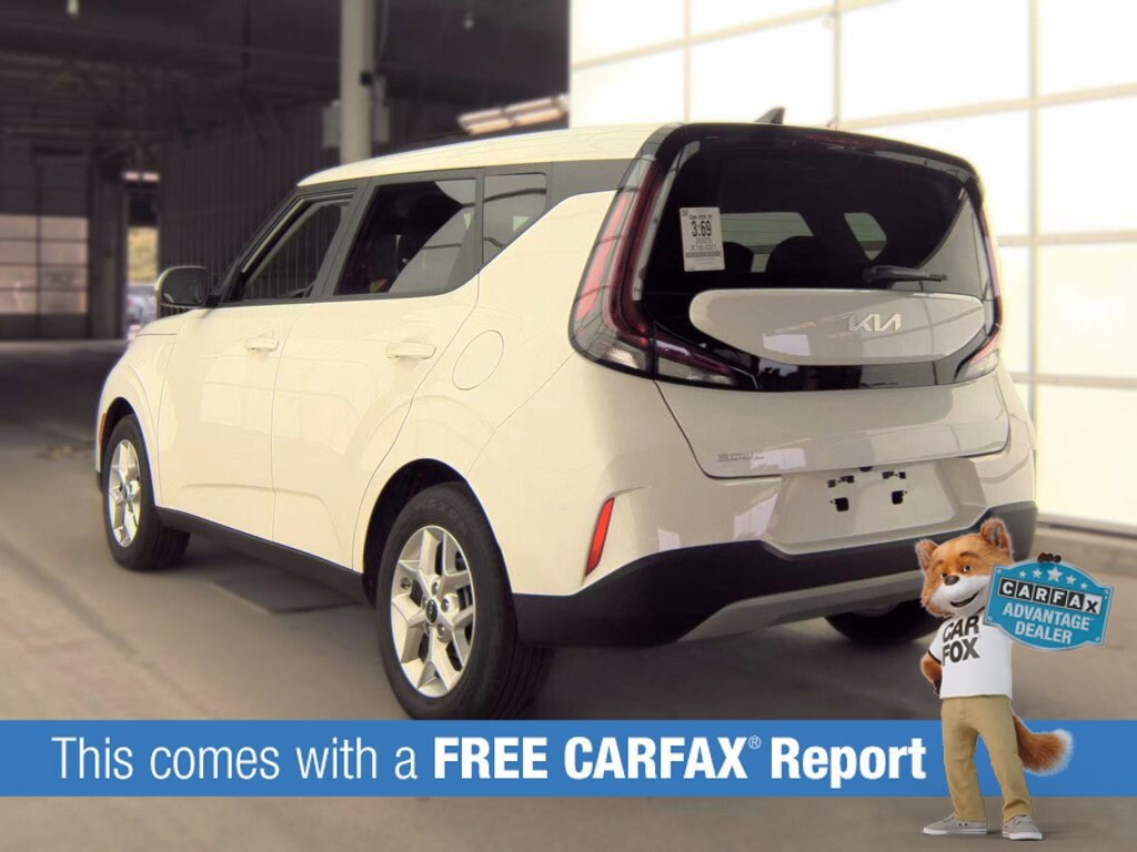 Used 2025 Kia Soul LX