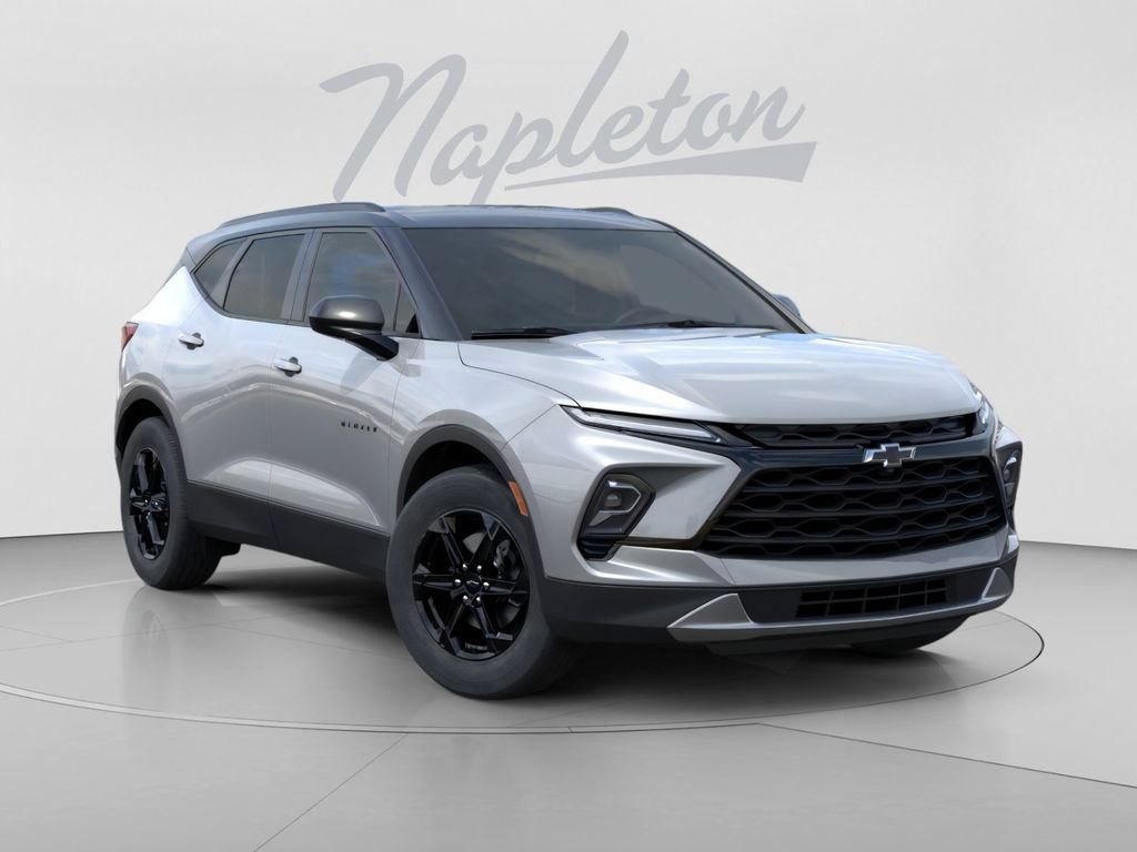 New 2026 Chevrolet Blazer 2LT SUV