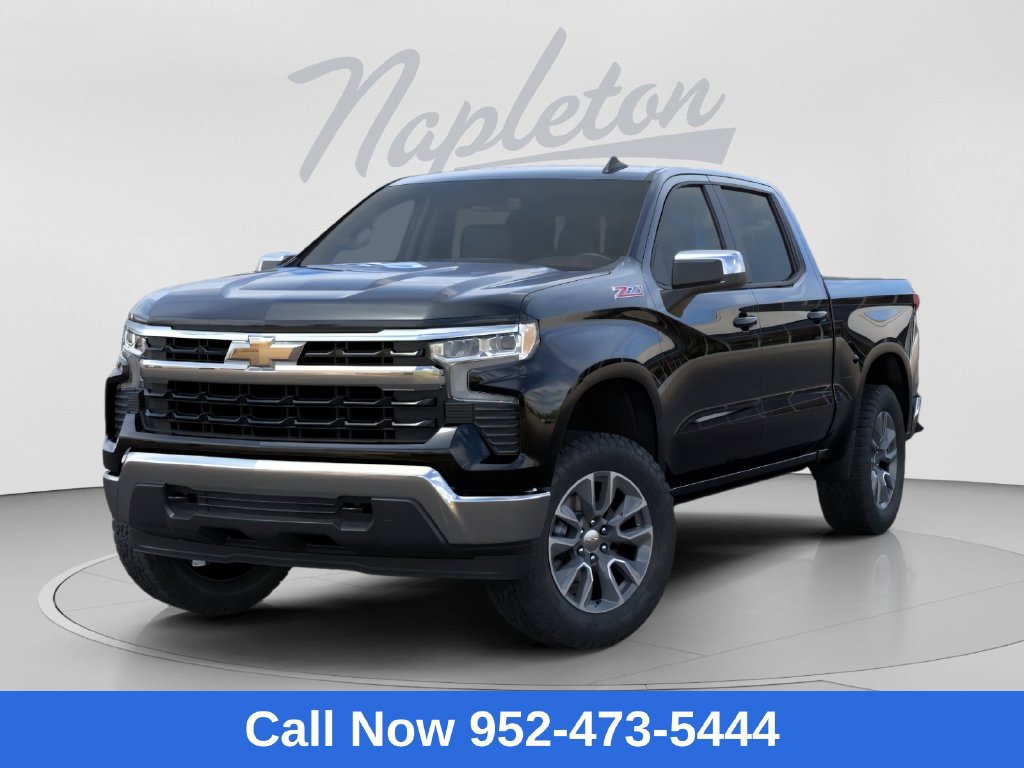  Chevrolet Silverado 1500