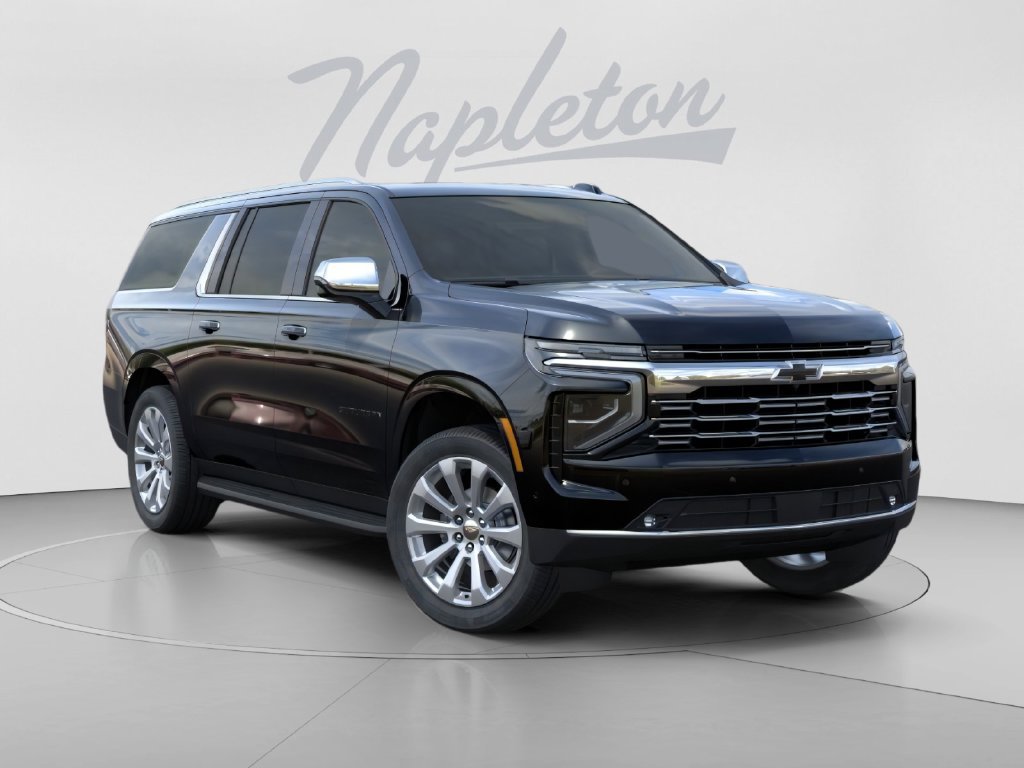 New 2027 Chevrolet Suburban Premier SUV