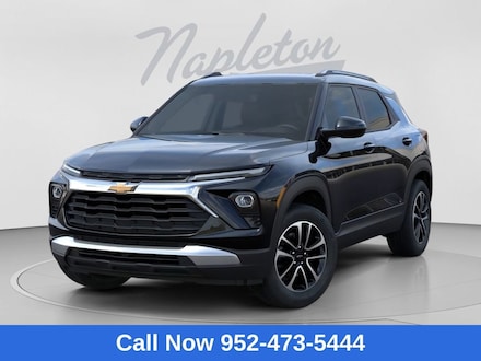 2026 Chevrolet Trailblazer LT SUV
