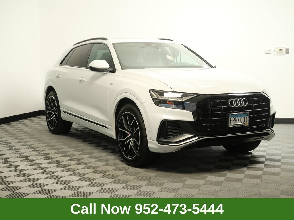 2021 Audi Q8