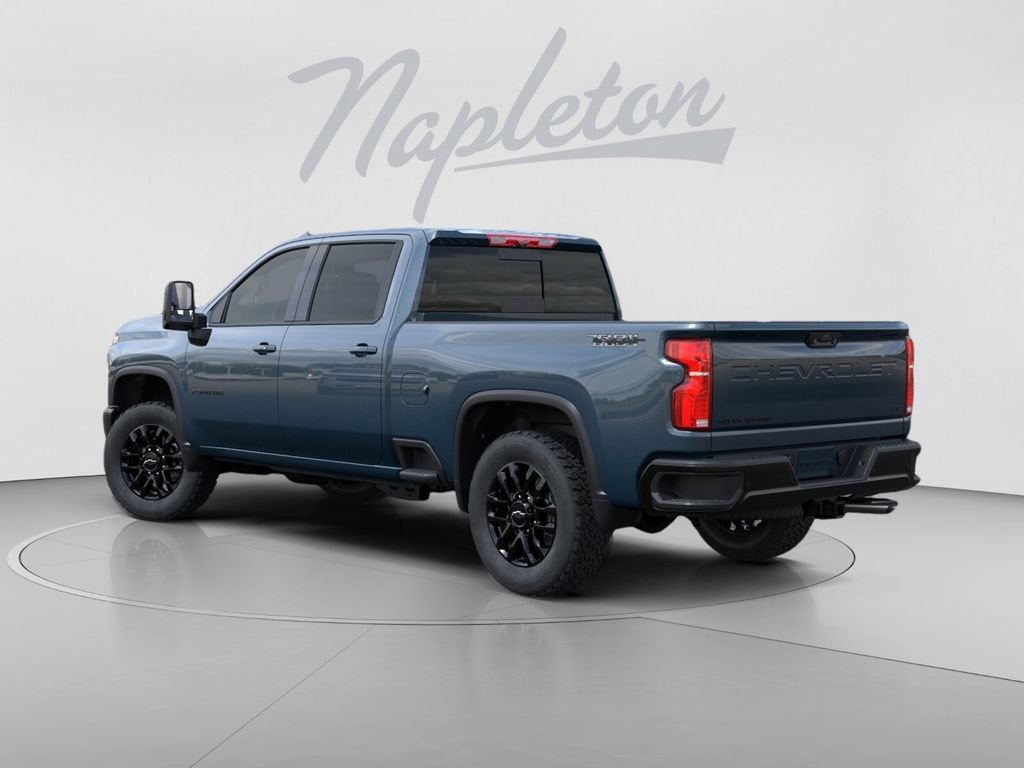 New 2026 Chevrolet Silverado 2500 HD LTZ Truck