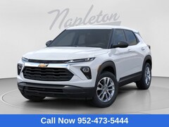 2026 Chevrolet Trailblazer LS SUV