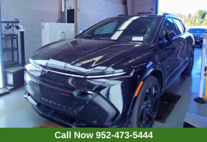  Chevrolet Equinox EV