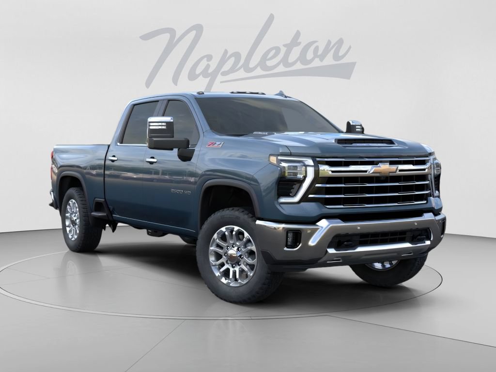 New 2026 Chevrolet Silverado 2500 HD LTZ Truck