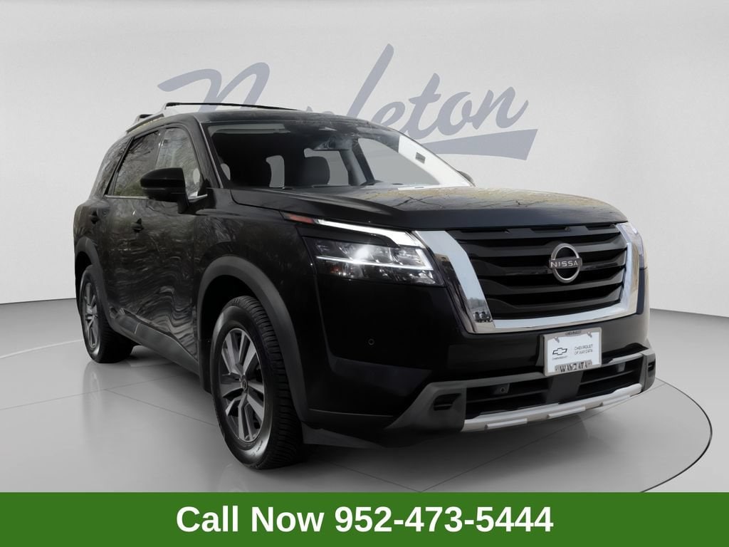 2023 Nissan Pathfinder