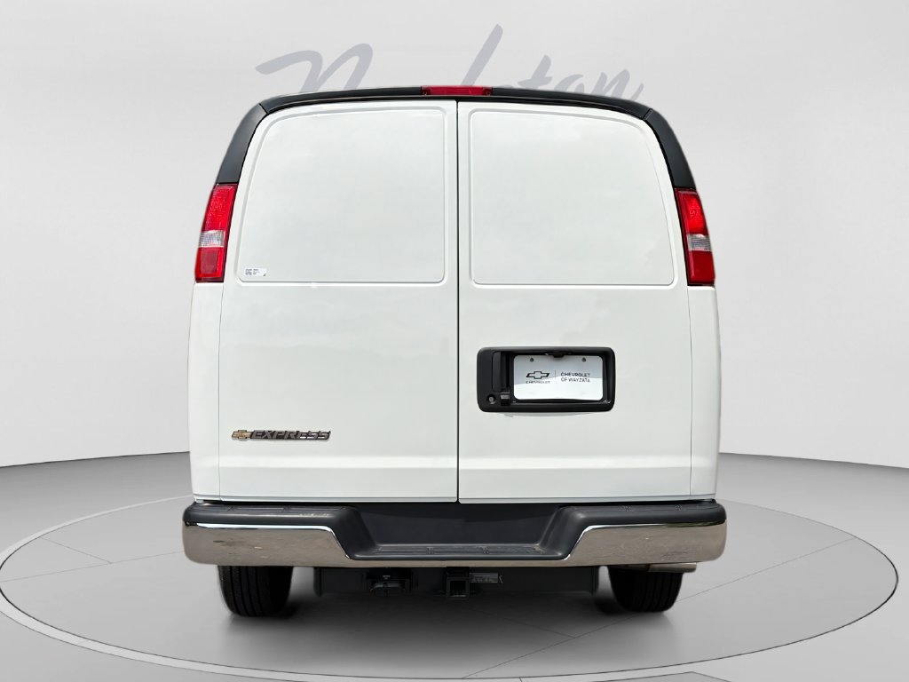 New 2026 Chevrolet Express Cargo WT Van